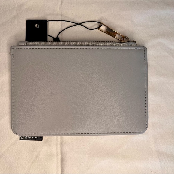 NWT 🥀 XOXO Women's Faux Leather Wallet Credit Card Holder - Picture 6 of 6